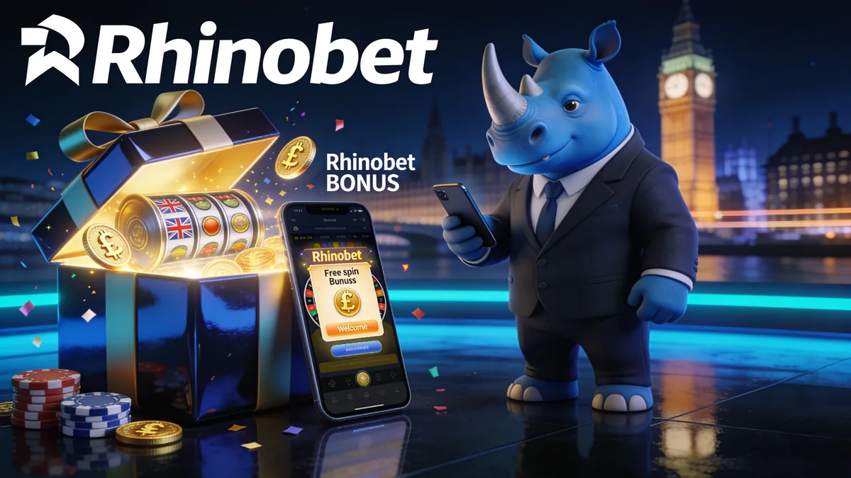 Bonuses and Promotions at Rhino Bet: rhinobet guide for players in the UK
